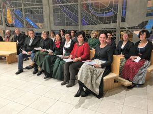Gedenkfeier Hospiz 2017 - die Mitarbieter