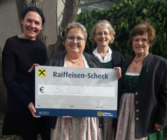 Goldhaubenfrauen Schörfling