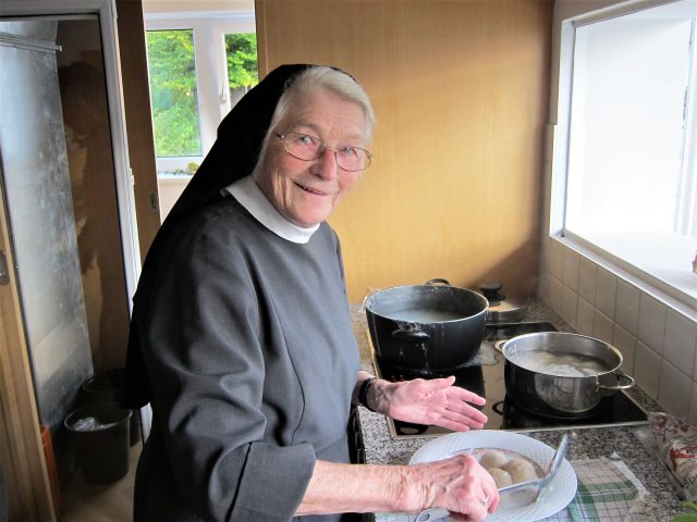 Schwester Imma