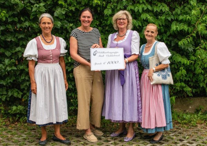 Goldhaubengruppe Vöcklabruck