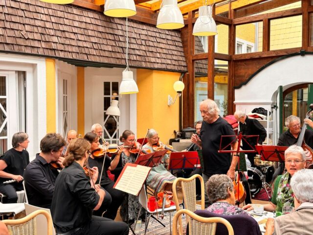 Sinnfonics Finale im GH Lindner