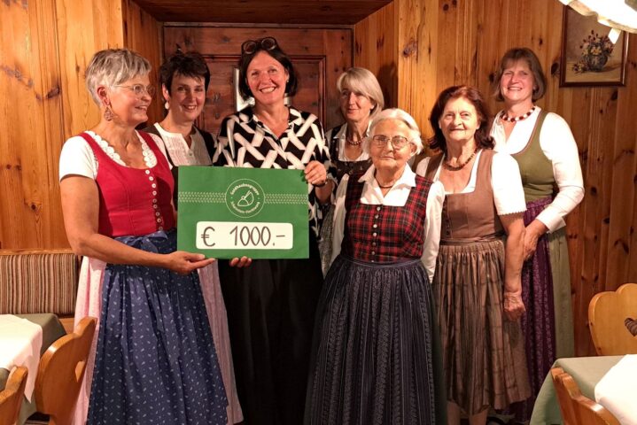 Goldehauben Scharnstein