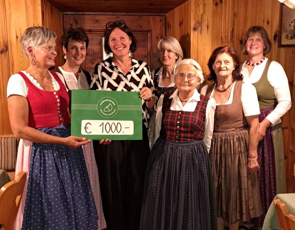 Goldehauben Scharnstein