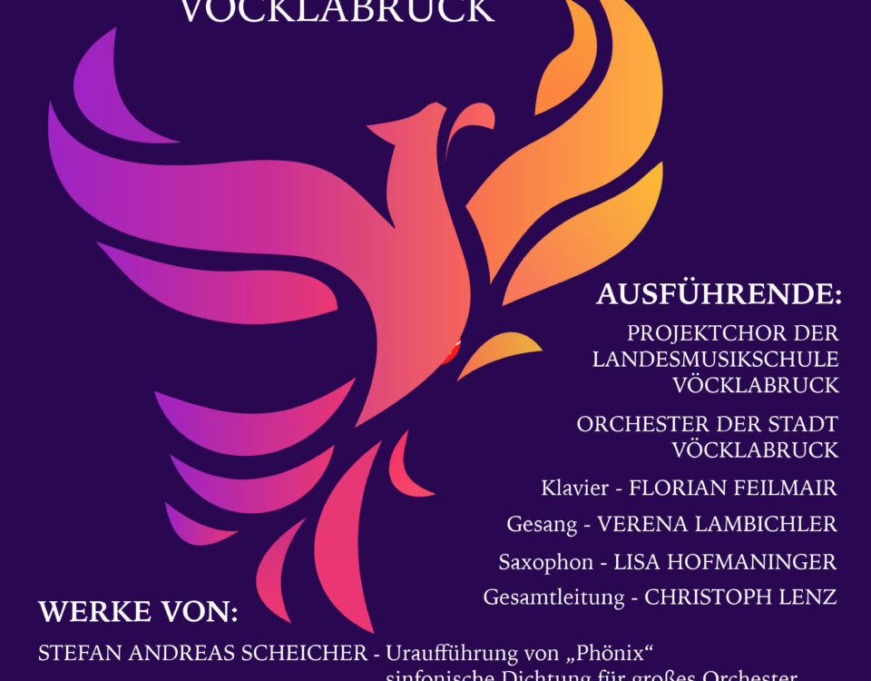 Uraufführung von Phönix