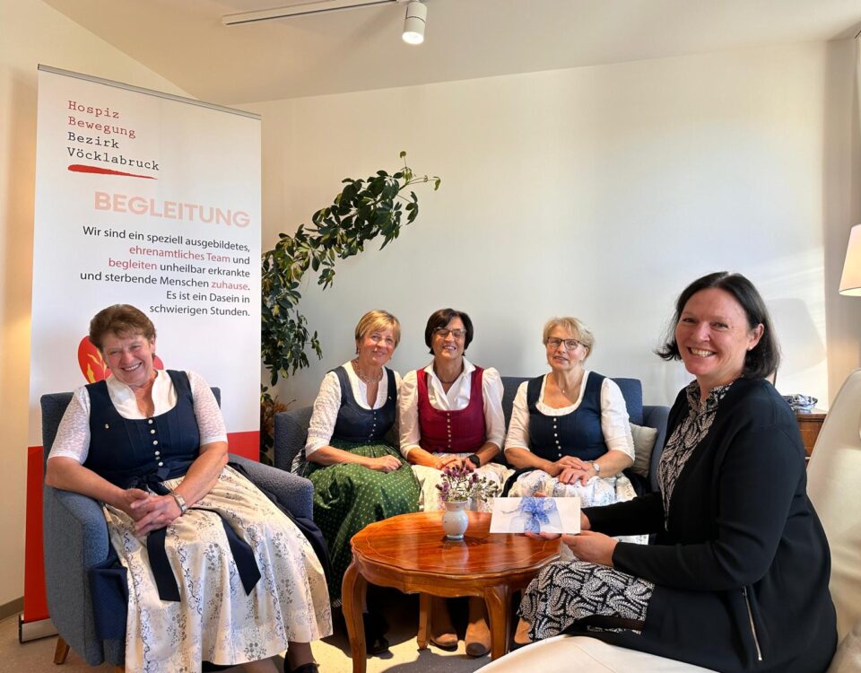 Goldhaubengruppe Frankenmarkt