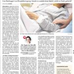 "Wir zeigen, wie wertvoll es sein kann, jemanden beim Sterben zu begleiten"