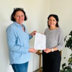 Vizebürgermeisterin Mascha Auracher