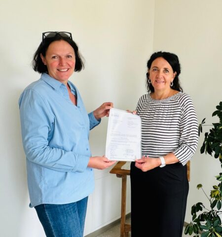 Vizebürgermeisterin Mascha Auracher