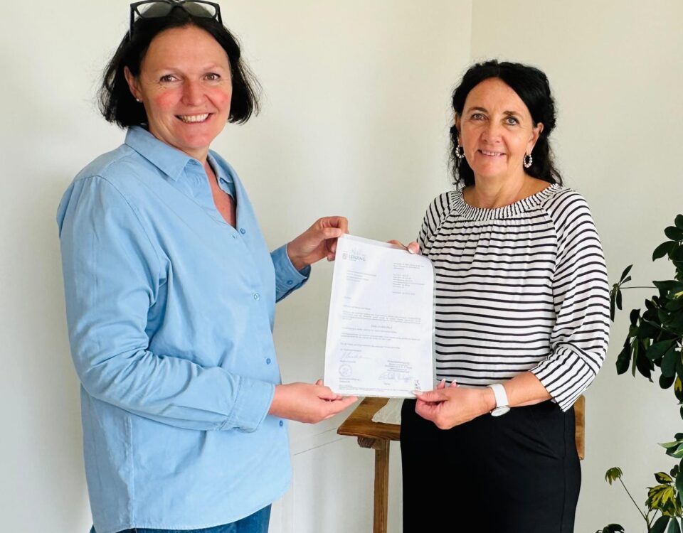 Vizebürgermeisterin Mascha Auracher