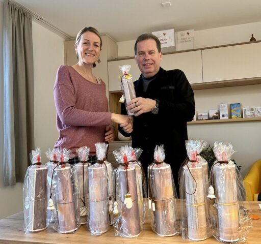 Weihnachtsüberraschung Wolfgang Ploberger