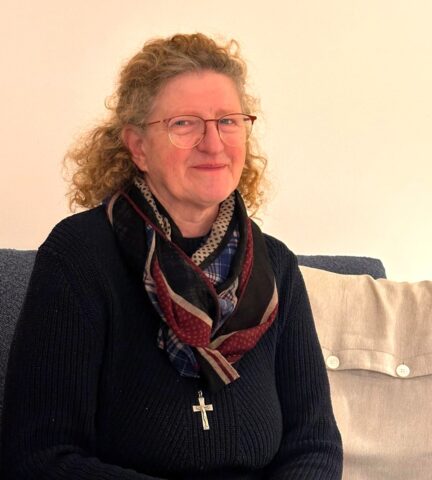 Sr. Zäzilia Holzer - ehrenamtliches Team