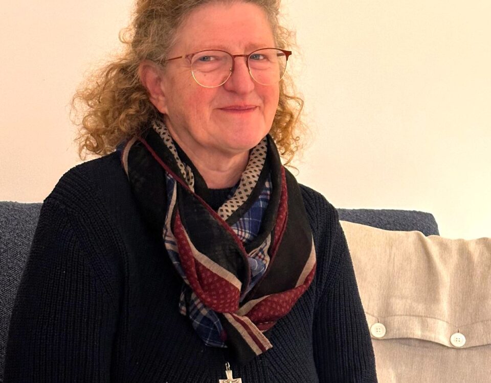 Sr. Zäzilia Holzer - ehrenamtliches Team