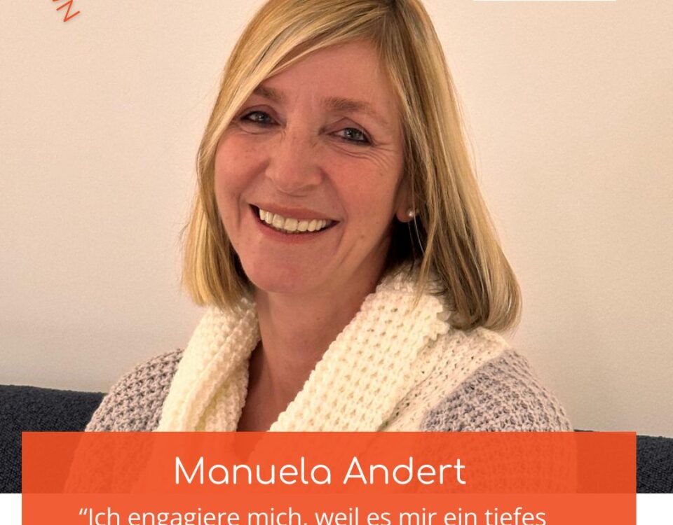 Manuela Andert
