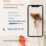 Neue Telefonnummer Bereitschaftshandy