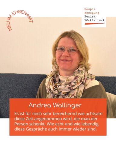 Andrea Wallinger