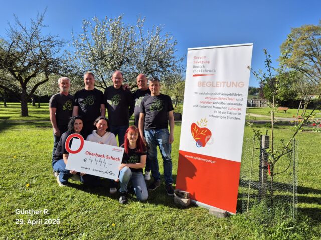Motorradfreunde Vöcklabruck