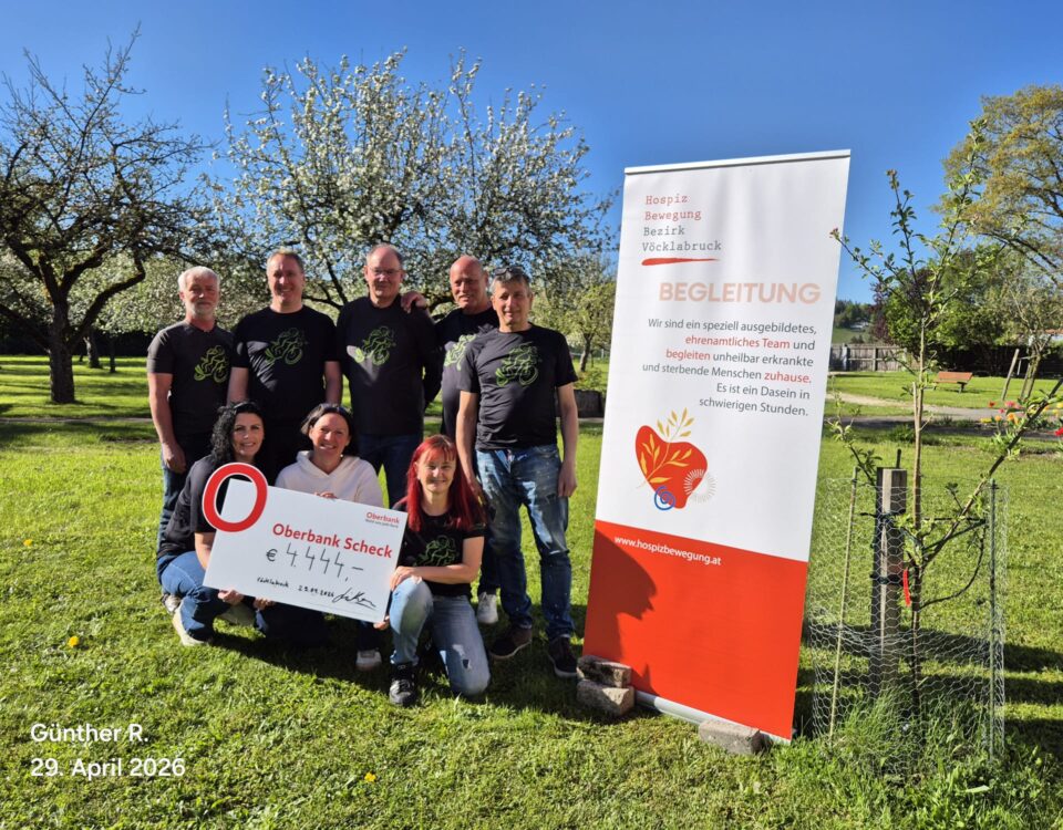Motorradfreunde Vöcklabruck