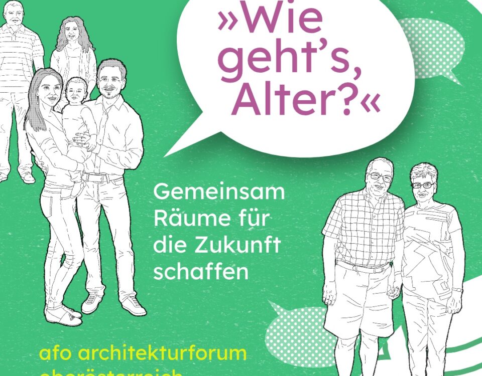 Wie gehts, Alter?